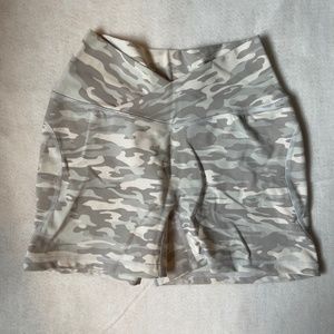 Alphalete surface power shorts